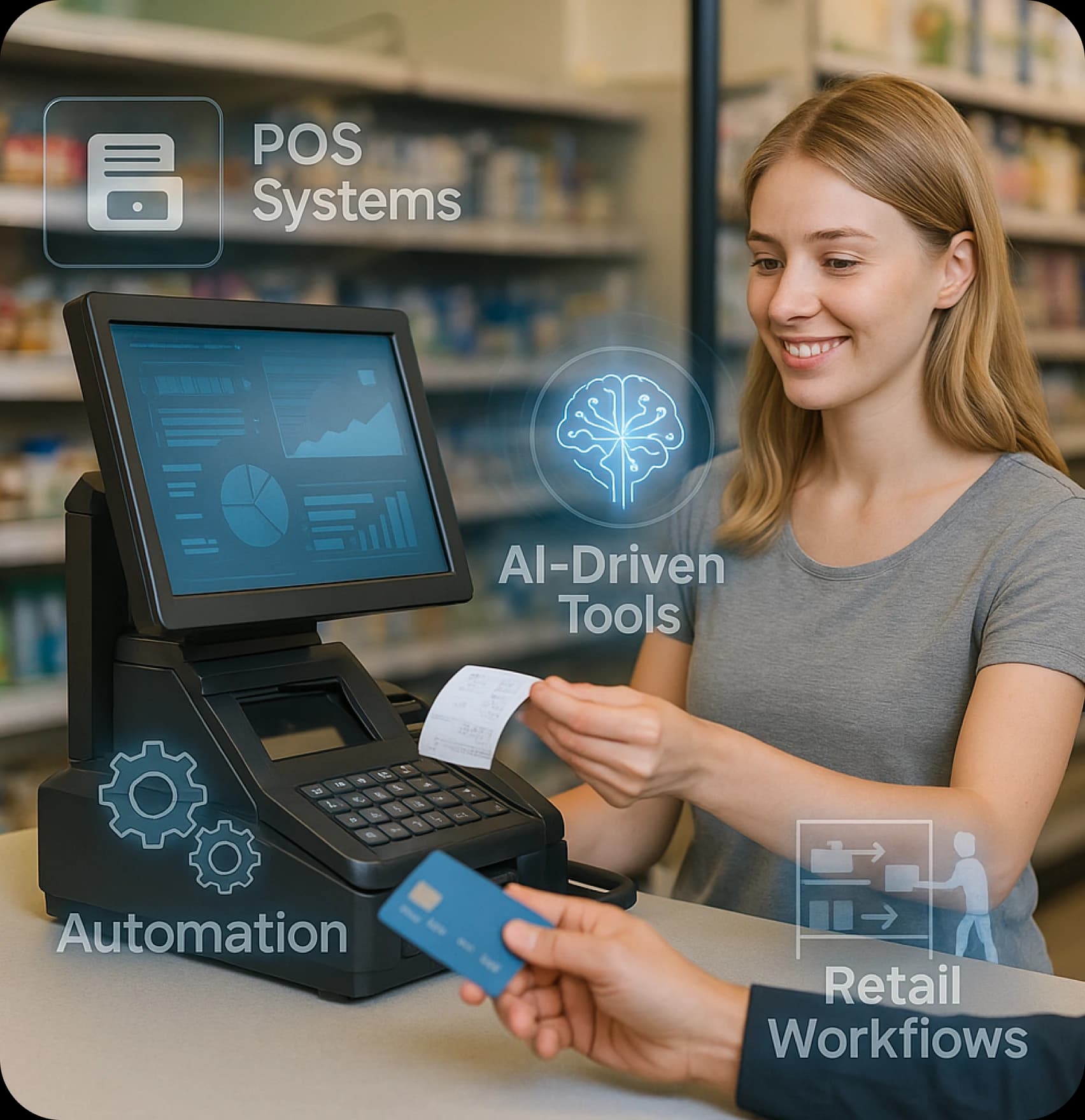 Hands coming together in teamwork